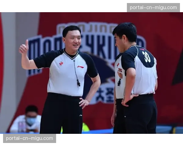 CBA2.0计划下一阶段：提升裁判职业化与专业培训