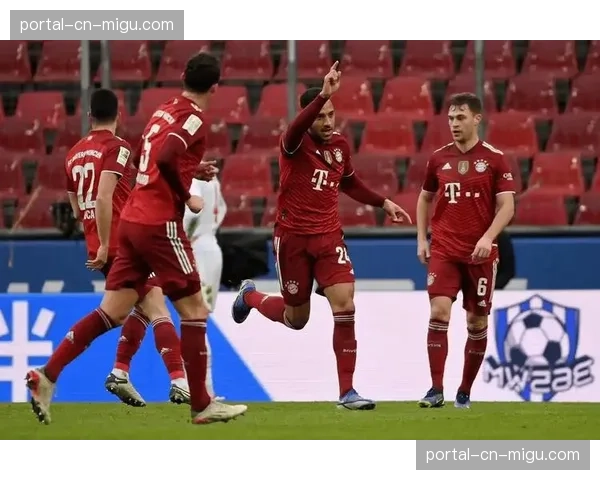 德甲天王山之战前瞻:拜仁做客威斯特法伦,胜者将掌握争冠绝对主动 德甲天王山之战前瞻:拜仁做客威斯特法伦,胜者将掌握争冠绝对主动