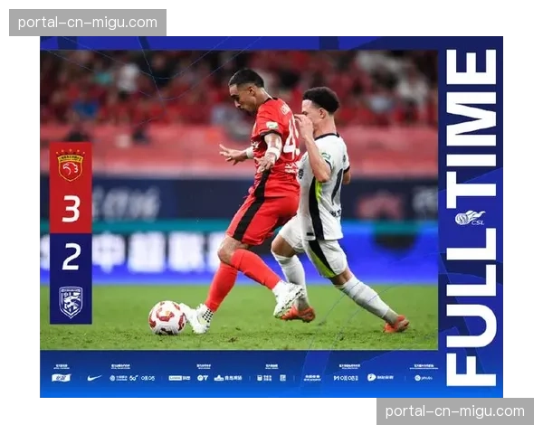 积分榜速报：上海海港绝杀后登榜首，成都蓉城跌至第四